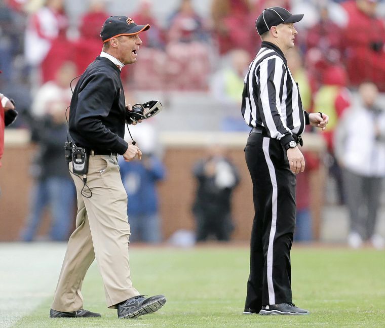 Bedlam football 2014